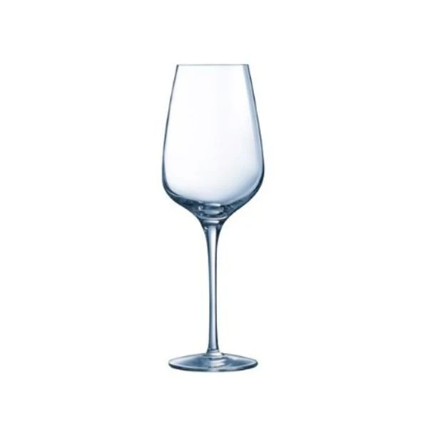Rødvinsglass Sublym 45 cl - Chef & Sommelier 6 stk. 5002563  color Svart