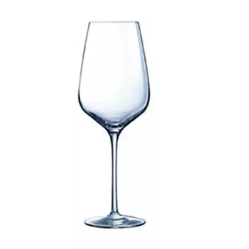 Rødvinsglass Sublym 45 cl - Chef & Sommelier 6 stk. 5002563  color Svart