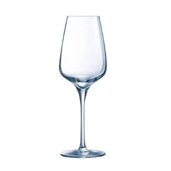 Vinglass Sublym 35 cl - Chef & Sommelier 6 stk. 5002562  color Svart