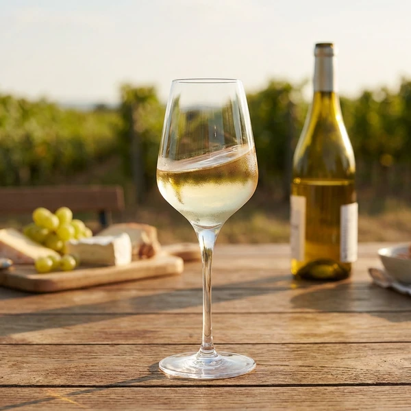 Vinglass Sublym 35 cl - Chef & Sommelier 6 stk. 5002562  color Svart
