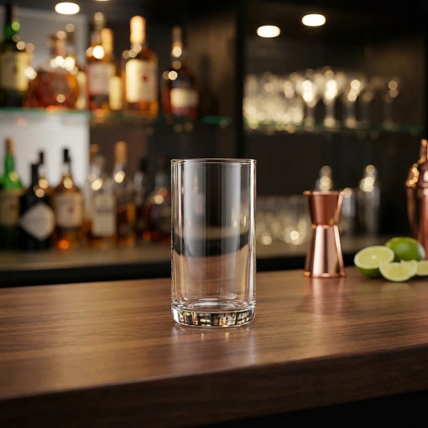 Shotglass Shot Finesse 6 cl 94364401  color Svart