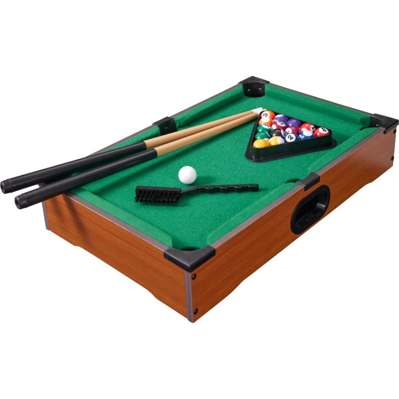 Poolbordsett 48,5x30 cm SG9000020  color Svart