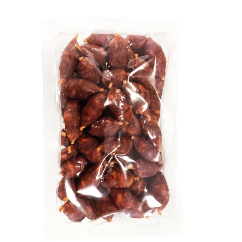 El Conchel Chorizo Bites (Duroc) 500g 84161 by Deli Drengene color Svart