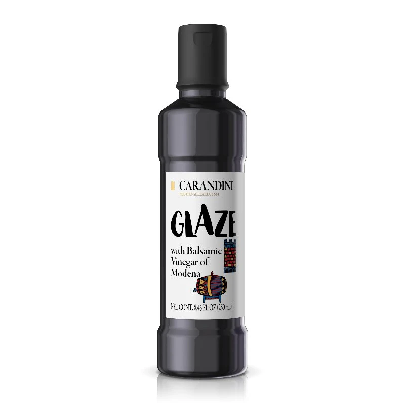 Carandini glaze svart 250ml 1401 by Deli Drengene color Svart