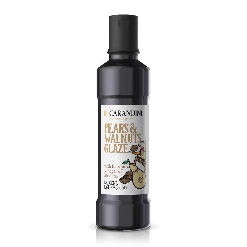 Carandini glaze pære og valnøtt 250ml 1405 by Deli Drengene color Svart