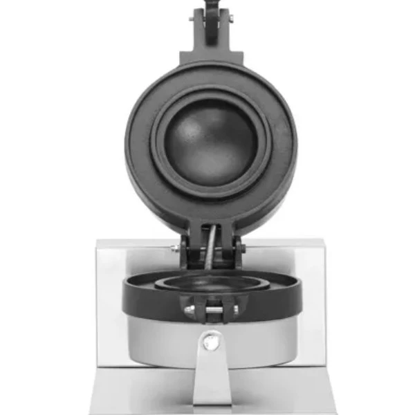 UFO-burger, gelato panini press 265055 by Hendi color Svart