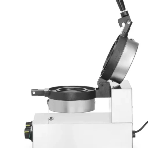 UFO-burger, gelato panini press 265055 by Hendi color Svart