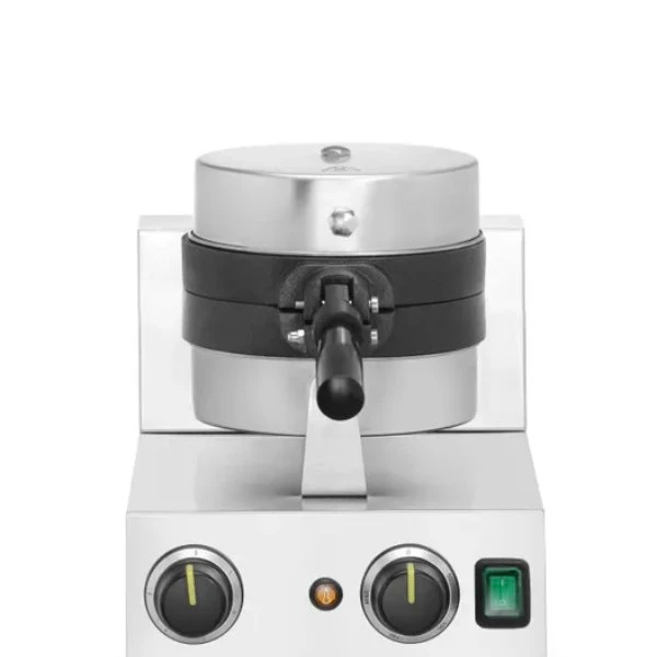 UFO-burger, gelato panini press 265055 by Hendi color Svart