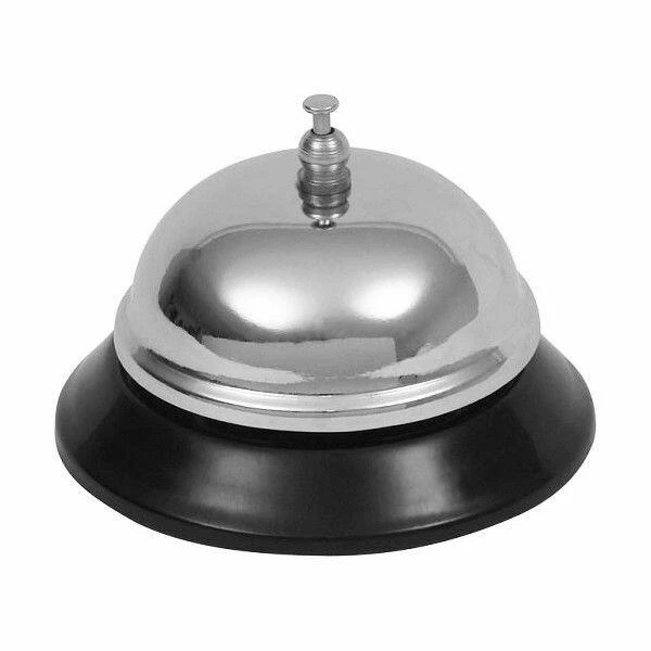 Barklokke BTBL3696 by Beaumont color Silver
