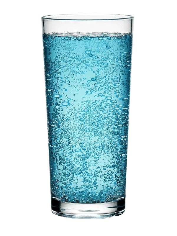 High ball 30 cl. - Poly 200105 by GLASS4EVER color Helder