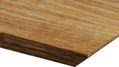 Serveringsplanke - Eik 51455002  color Svart