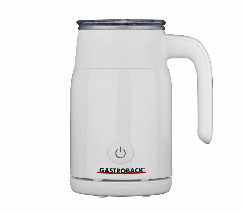 Latte Melkeskummer Hvit - Gastroback 42325GB by Gastroback color Vit