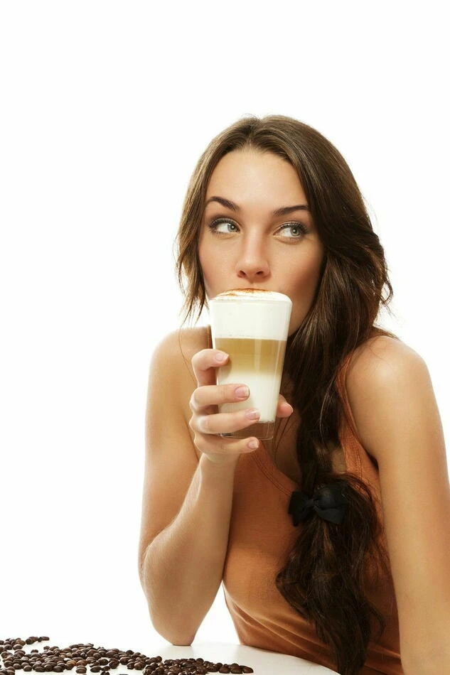 Latte Melkeskummer Hvit - Gastroback 42325GB by Gastroback color Vit