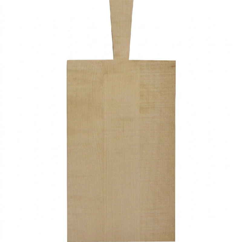 Serveringsbrett - ubehandlet eik 33,5 x 21,3 x 2 cm 51455020  color Svart