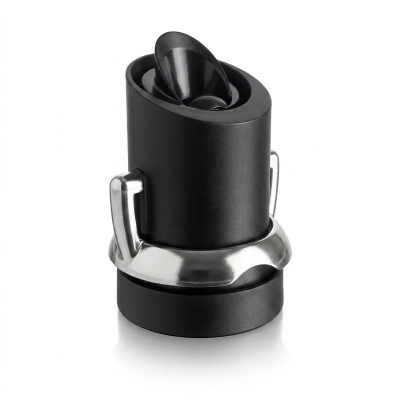 Champagne Saver - Vacu Vin 1880460 by Vacu Vin color Svart