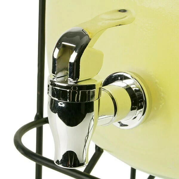 Drinks Dispenser med Stativ 8ltr 13920 by Drink color Helder