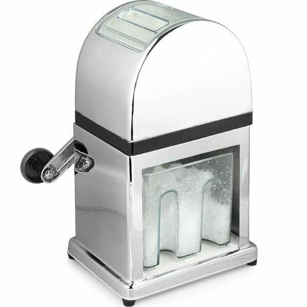 Chrome isknuser 70 by Drink color Svart