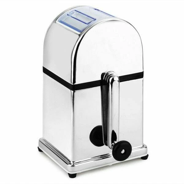 Chrome isknuser 70 by Drink color Svart
