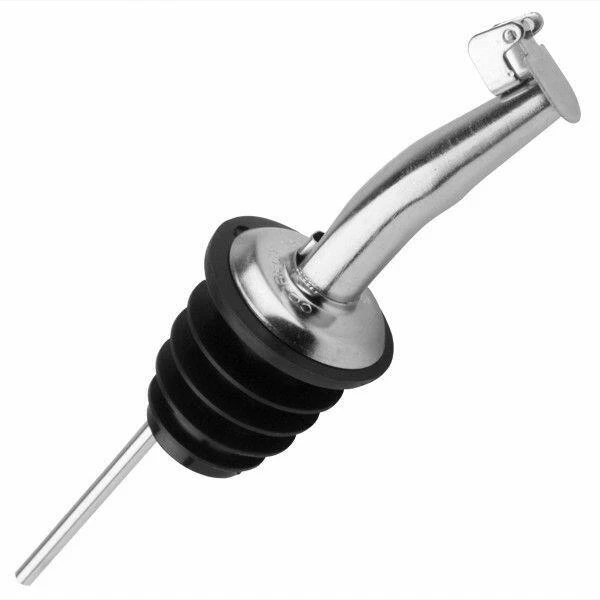 Skjenkepropp - Flip-tut 5315 by Drink color Silver