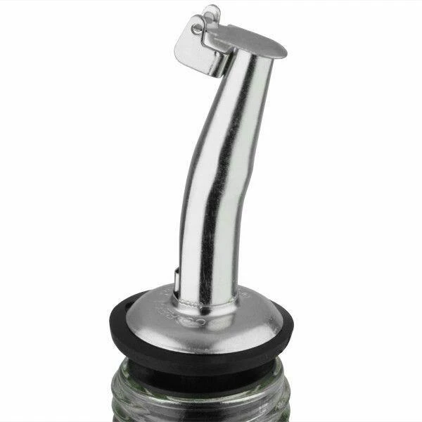 Skjenkepropp - Flip-tut 5315 by Drink color Silver