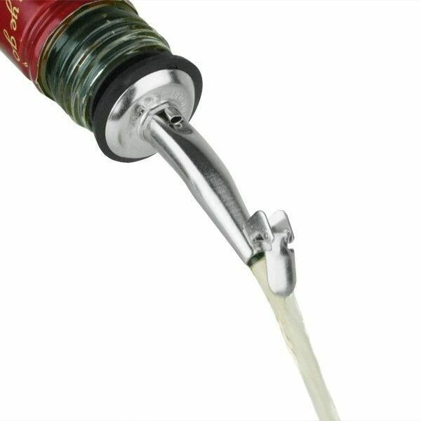 Skjenkepropp - Flip-tut 5315 by Drink color Silver
