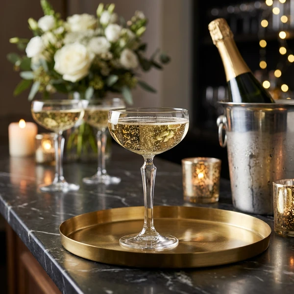 Champagneskål 24,5 cl - Libbey 20082224 by LIBBEY color Helder