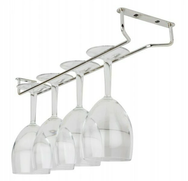 Glassoppheng - Glasshenger 41cm Krom BTBL3692CHR by Beaumont color Svart