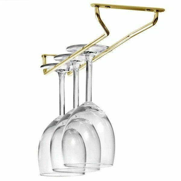 Glassoppheng - Glassbøyle 41 cm Messing BTBL3692BR by Beaumont color Mässing