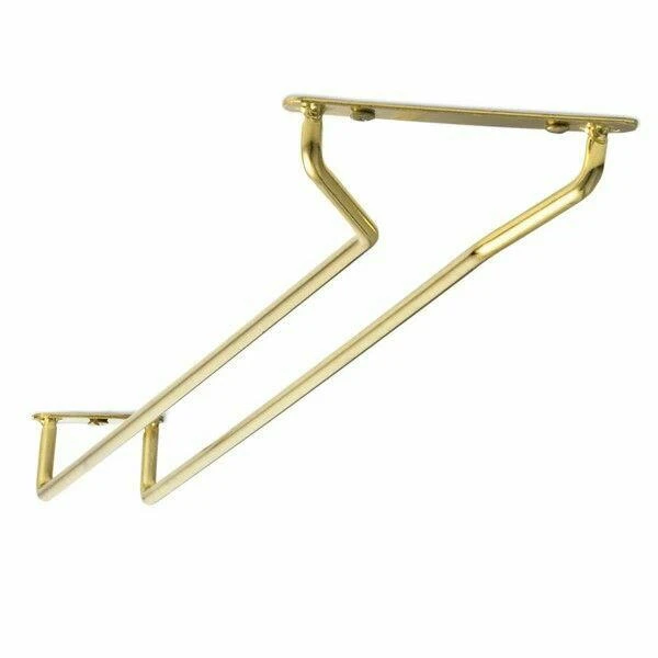Glassoppheng - Glasshenger 61 cm Messing BTBL3693BR by Beaumont color Mässing
