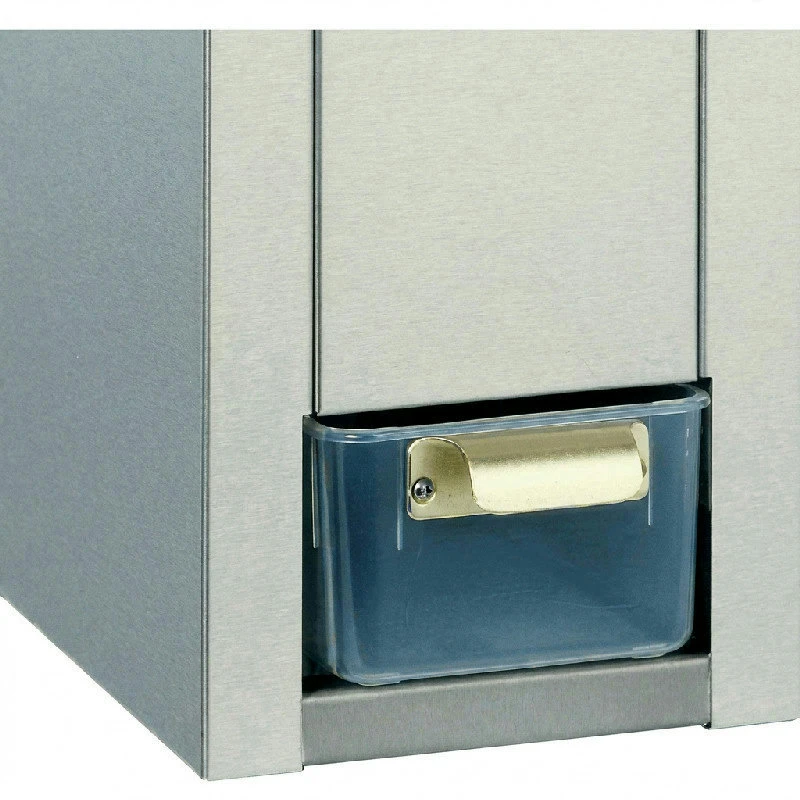 Isskuff til Wessamat isknuser C103 823-1 by Wessamat color Svart
