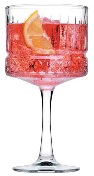 Cocktailglass 50 cl Elysia 96179101 by Pasabahce color Svart