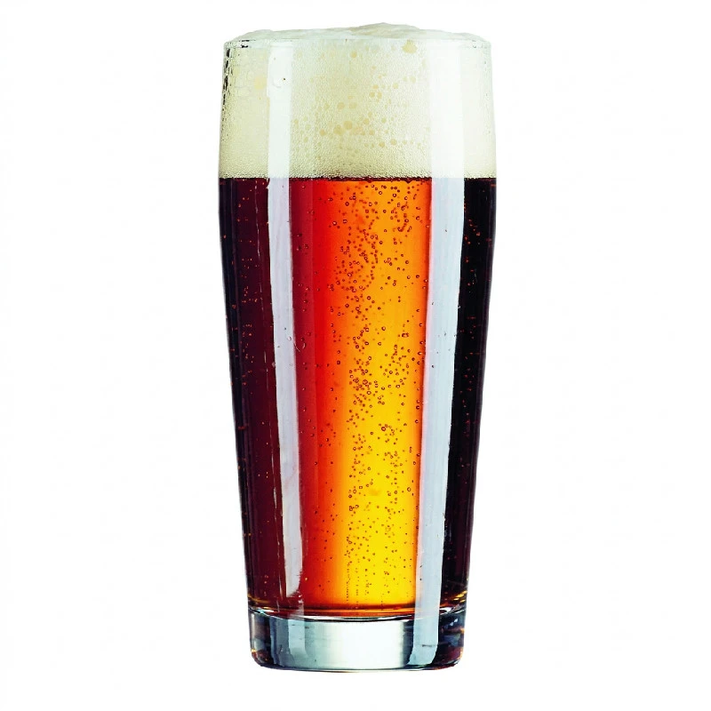 Ølglass Willi 40 cl 5000759 by ARCOROC color Svart