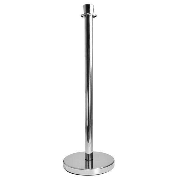 Taustolpe - Forkrommet 9323 by Drink color Svart