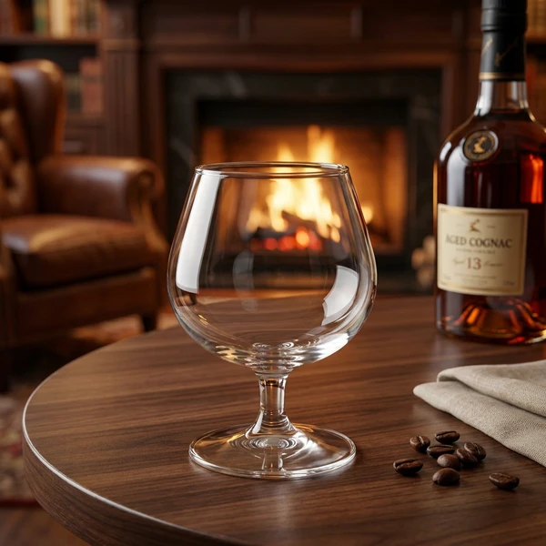 Arcoroc Cognacglass Degustation 25 cl 5000788 by ARCOROC color Svart