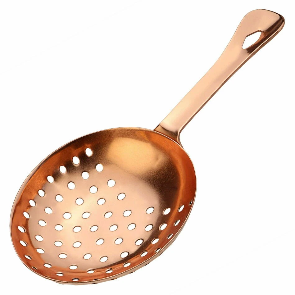 Kobberbelagt Julep Strainer BTBL3341 by Beaumont color Koppar