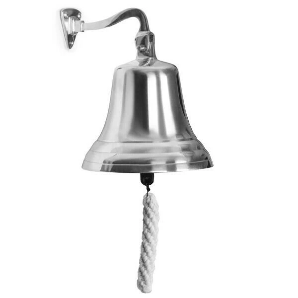 Chrome klokke 18 cm 11653-24636 by Drink color Silver