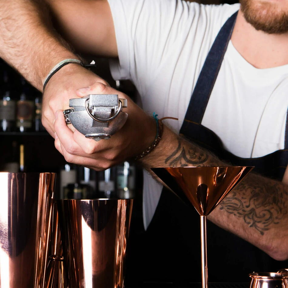 Limepresse Pro - Urban Bar UB3924 by Urban Bar color Svart