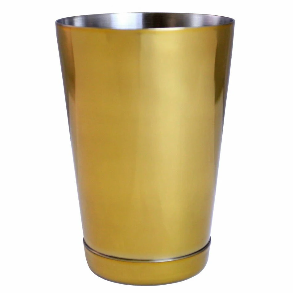 Urban Bar Ginza Boston Shaker Topp Gull UB3946G by Urban Bar color Goud