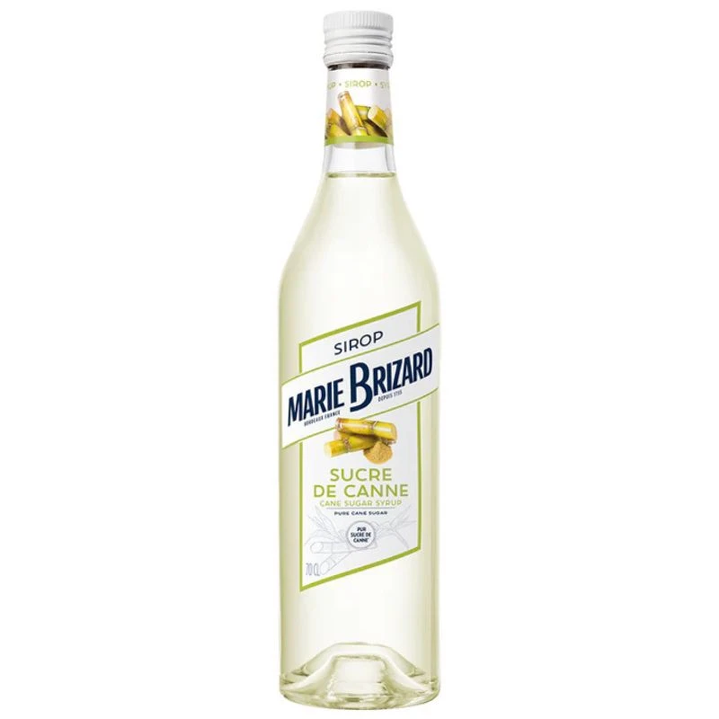 Marie Brizard Sirup de Canne / Rørsukker FL 70 61068 by MARIEBRIZA color Svart