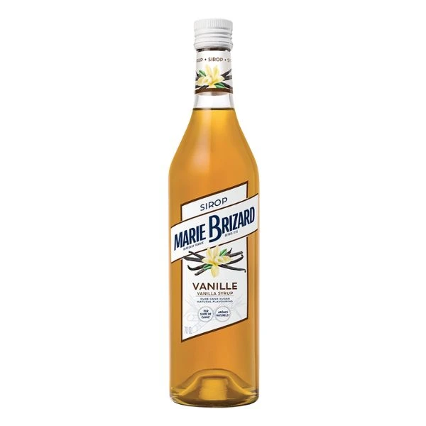 Marie Brizard Sirup de Vanille 70 cl 61073 by MARIEBRIZA color Svart