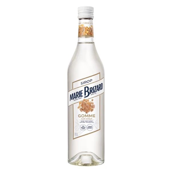Marie Brizard Sirup Gomme FL 70 61067 by MARIEBRIZA color Svart