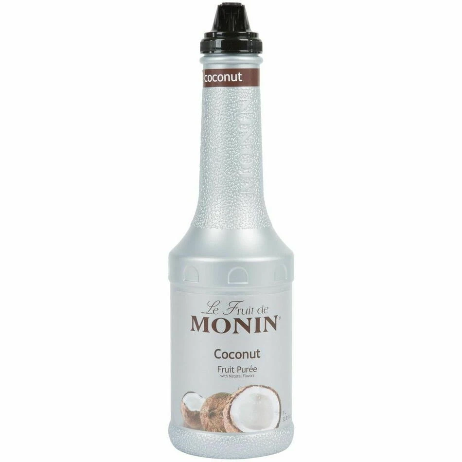 Monin Purémix Kokos FL 100 61138 by MONIN color Svart