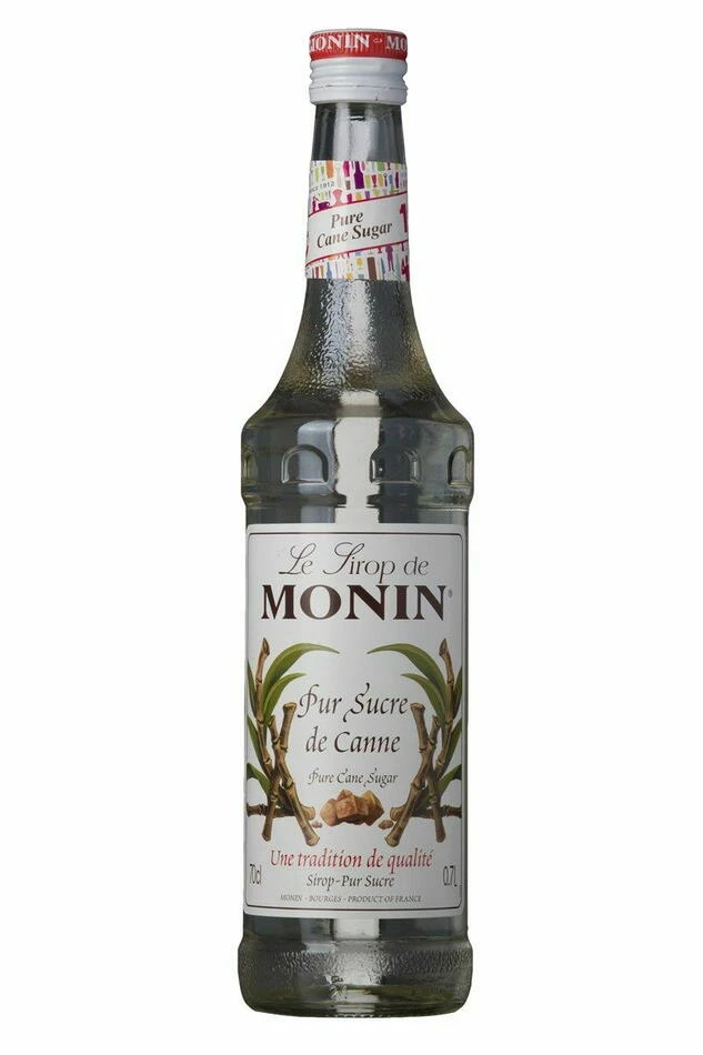Monin sirup rørsukker / Rørsukker FL 70 61047 by MONIN color Svart