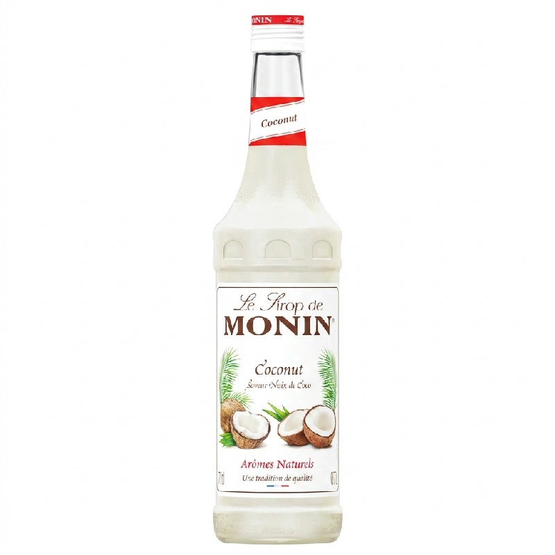 Monin Sirup Kokosnød / Kokos FL 70 61037 by MONIN color Svart