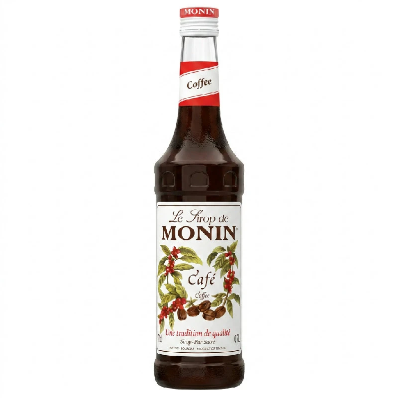 Monin sirup kaffe / Kaffe FL 70 61035 by MONIN color Svart