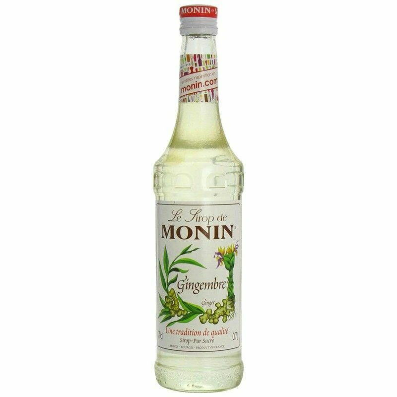 Monin sirup ingefær / Ingefær FL 70 61032 by MONIN color Svart