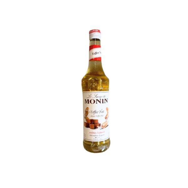 Monin sirup Toffee Nøtt / Flødekaramell FL 70 61156 by MONIN color Svart