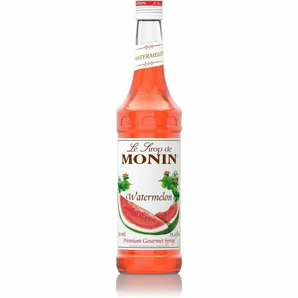 Monin sirup vannmelon / Vandmelon FL 70 61132 by MONIN color Svart