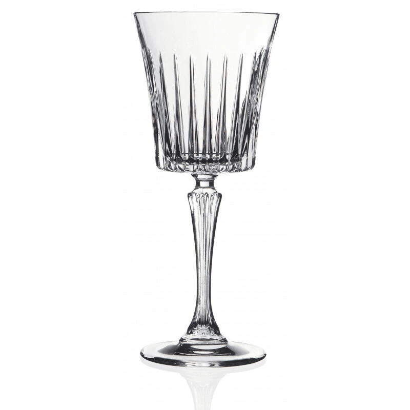 RCR Timeless Hvitvin 22 cl 6 stk. Glas0106 by RCR Glas color Vit