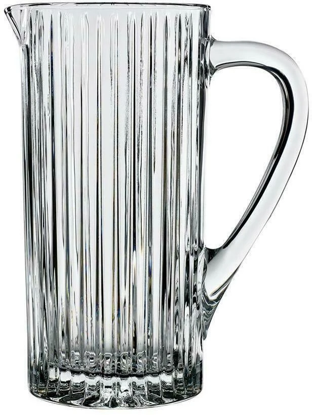 RCR Timeless Mugge 1.2L Glas0317 by RCR Glas color Svart